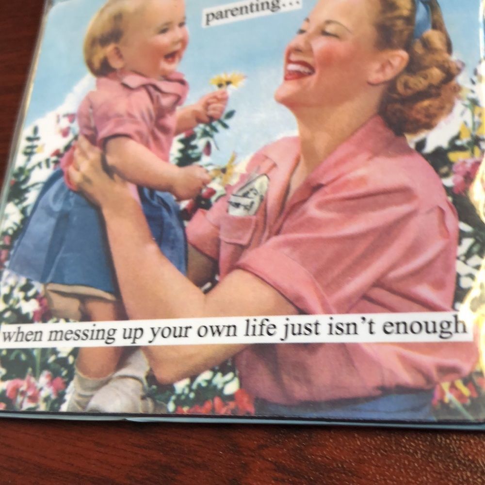 Parenting when messing up your life isn’t enough - Picture 7 of 7